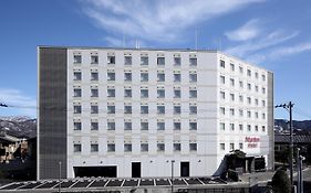 敦賀マンテンホテル駅前